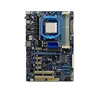 HYUIND Placa Madre Fit For Gigabyte GA-MA770T-US3 Zócalo de Escritorio Am3 Tarjeta Madre DDR3 16GB 770 Apoyo a Phenom CPUs SATA 2 USB2.0 ATX Placa-Mãe