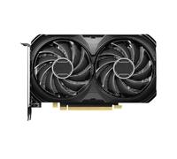 HYUIND Tarjetas gráficas Compatible con la Tarjeta gráfica for Juegos Fit For MSI GeForce RTX 4060Ti Ventus 2X Black 8G OC, GDDR6, 128 bits, PCI-E 4.0, HDMI DP, 8 Pines, de Video Escritorio