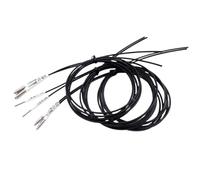 HYUJNAFZR Cable de Fibra óptica for Sensor Amplificador de sonda FT-310, PT-310, PT-320, PT-330, PT-340 y PT-350 (2 Unidades, 5 m)(Pt-340 4m)