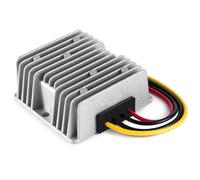 HYUJNAFZR Transformador de 24 V a 48 V, 3 A, 5 A, 144 W, 240 W, convertidor CC/CC, regulador de Voltaje, módulo Elevador, Fuente de alimentación(48V 5A 240W)