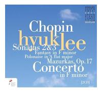 Hyuk Lee - Chopin Piano Works