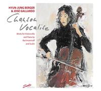 Hyun-Jung Berger, violoncelle - José Gallardo, piano : Chanson Vocalise