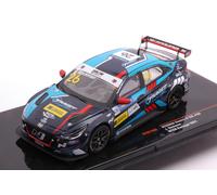 Hyundai Elantra N Tcr #26 Target Wtcr Portugal 2021 J.Backman 1:43 Modelo