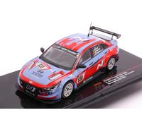Hyundai Elantra N Tcr #830 24h Nurb 2021 Modelo 1:43