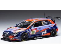 Hyundai Elantra N Tcr #831 24h Nurb.2021 Engstler/Still/Vernay 1:43 Modelo