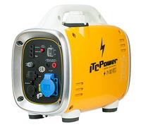 Hyundai Hidrolimpiadora Alta Presión 130 Bar para Coches - Limpiadora de Agua a Presión para Terrazas y Jardines - Hidrolimpiadora 1900W para Fachadas y Baldosas - Limpiadora Piscinas y Barcos