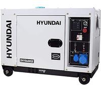 HYUNDAI HY-DHY8600SE Generador Diésel Insonorizado Monofásico