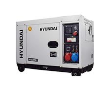 HYUNDAI HY-DHY8600SE-T Generador Diésel Insonorizado Full Power