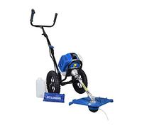 HYUNDAI HY-HYWT5080 Desbrozadora A Gasolina, 1560 W, Azul