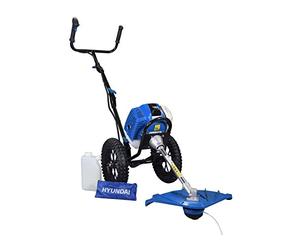 HYUNDAI HY-HYWT5080 Desbrozadora A Gasolina, 1560 W, Azul