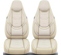 Hyundai i10 1ª generación 2008 - 13 fundas protectoras compatibles en beige H5