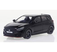 Hyundai I30n 2022 Black 1:43 Modelo 4314402 Solido