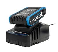 Hyundai Kit de batería y Cargador, 20 V 2 Ah, Iones de Litio, Cargador de 2 A, Compatible con Rango de Segunda generación