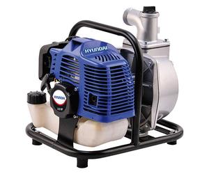 Hyundai Motobomba para Jardinería Autocebante LDWP520 2,0hp
