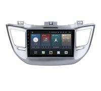 HYUNDAI TUCSON 2015-2018 Autoradio Android GPS 9" Pantalla Táctil CarPlay