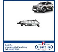 Hyundai Tucson Faro LED Luz durante el Día Derecho De 2015> Lado Pasajero
