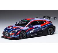 Ixo Model HYUNDAI VELOSTER N ETCR N.8 HYUNDAI MOTORSPORT ETCR PAU 2021 FARFUS 1:
