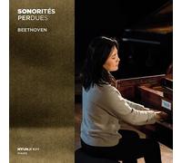 Hyunji Kim – Sonorités Perdues – CD – Importación USA – Integral