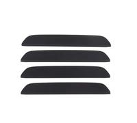 HYUOIND Compatible con BMW X1 U11 Serie 2 Serie 4 G26 2022 2023, cubierta exterior de manija de puerta, accesorios antirayaduras.(Style C-Matte Black)