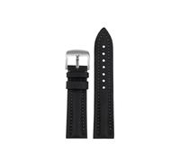 HYUOIND Correa de reloj compatible con BLANCPAIN Fifty Fathoms 5000, 5015 y 5200, de nailon y lona, color negro, for hombre, 23 mm.(Black gray-silver,23mm)