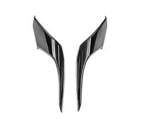 HYUOIND Cubierta de carenado Trasero de Fibra de Carbono Compatible con Yamaha FZ07 MT07 2018-2020(Gloss)
