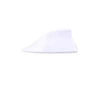 HYUSHANDM Antena Coche para Kia Sportage III 2010 2011 2012 2013 2014 2015 2016, Antena AletaTiburón Coche Cubierta Antena de Antena,Coche Accesorios,White