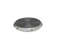 Hyuwdai 1 carcasa de reloj SKX007 de acero inoxidable 316L grueso y sólido de 20 ATM, talla única, Ágata