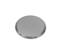 Hyuwdai 1 carcasa de reloj SKX007 de acero inoxidable 316L grueso y sólido de 20 ATM, talla única, Ágata