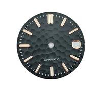 Hyuwdai 1 esfera para hombre adecuada para reloj NH35, 10 unidades, Without logo