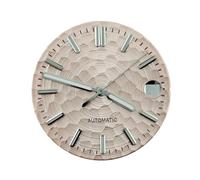 Hyuwdai 1 esfera para hombre adecuada para reloj NH35, 14 unidades, Without logo