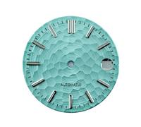 Hyuwdai 1 esfera para hombre adecuada para reloj NH35, 7 unidades, Without logo