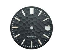 Hyuwdai 1 esfera para hombre adecuada para reloj NH35, 8 unidades, Without logo