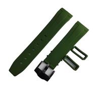 Hyuwdai 1 funda plateada resistente al agua de 42 mm para movimiento NH35 NH36, caja de piedras preciosas de cristal de zafiro, talla única, Ágata