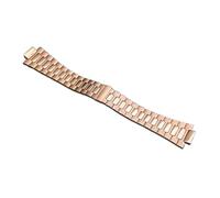 Hyuwdai 1 pieza de cristal de zafiro de 41 mm para caja de reloj, piezas de reloj NH34/NH35/NH36/NH38 resistente al agua (correa), talla única, Ágata