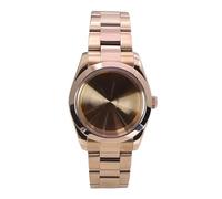 Hyuwdai 1 pulsera de reloj para hombre de 36 mm y 40 mm, zafiro para NH35, NH36, 4R36, 8215, movimiento de 28,5 mm, esfera de 10 ATM, 36mm NH35 NH36, Agate