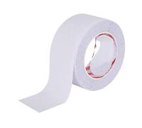 Hyuwdai 1 tira antideslizante for escalones de interior, impermeable y transparente for bañeras, escaleras y barcos.(0.75MM_30MM)