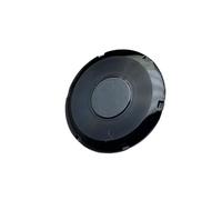 Hyuwdai Cajas de reloj de acero inoxidable, cubierta trasera SKX007 6105 NH35 NH36, piezas de cajas de reloj de movimiento, 1 Uds.(A6)