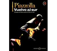 Hywel Davies Astor Piazzolla Vuelvo al sur (Tapa blanda) (Importación USA)