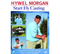 Hywel Morgan - Start Fly Casting (Fishing) [Reino Unido] [DVD]