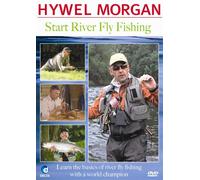 Hywel Morgan - Start River Fly Fishing [Reino Unido] [DVD]