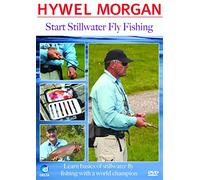Hywel Morgan Start Stillwater Fly Fishing [DVD] [Reino Unido]