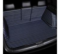 HYXBD Cobertura Completa Coche Alfombrillas Maletero para Audi Q7 4M (7-Seat) 2015-2018 2019 2020 2021 2022 2023 2024 2025, Antiarañazo Mpermeable Tronco Maletero Protector Alfombra
