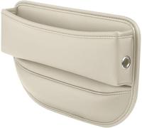 HYXBD Relleno de Huecos de Asiento para Aston Martin DB10 DB11 AMR Volante DB9 Volante, Caja de Almacenamiento de Asiento de Automóvil Accesorios, para Móviles Llaves,C