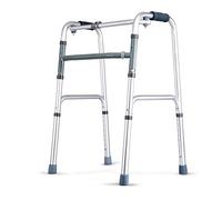 HYY-YY Rollators ancianos Walker Miembro Inferior Formación de cuatro patas bastón de cuatro patas Presidente Walker antideslizante bastón con el Hospital (Color: A) (Color : A)