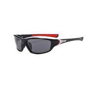 HYYZZC Gafas de sol polarizadas deportivas de moda para hombre y mujer, para pesca, senderismo, correr, ciclismo, montañismo, deportivas, con protección UV400, color rojo, una pieza.