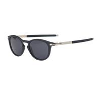 HYYZZC Gafas de sol redondas de moda para hombre y mujer, gafas de sol polarizadas clásicas para conducir, ciclismo, unisex, retro, UV400, C11, 1 unidad