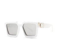 HYYZZC Gafas de sol retro para ciclismo, para mujer y hombre, de gran tamaño, estilo vintage, C3, 1 unidad