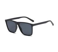 HYYZZC Gafas de sol vintage ovaladas con montura pequeña, modernas, para hombre y mujer, estilo retro, clásicas, para exteriores, con protección UV400, C2, talla única.