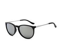 HYYZZC Gafas de sol vintage para mujer, polarizadas, clásicas, antideslumbrantes, para conducir, para hombre y mujer, C3