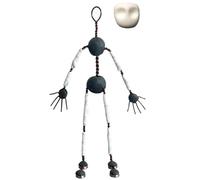 HYZHANHONG 14CM, Kits de Armazón para Stop Motion DIY de 18CM, Figura de Marioneta de Metal de 12CM-20CM, Animación Stop Motion con Manos y Cráneo para Animación y Creación de Arcilla